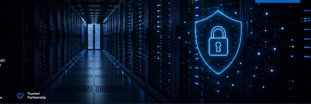Secure business technology infrastructure